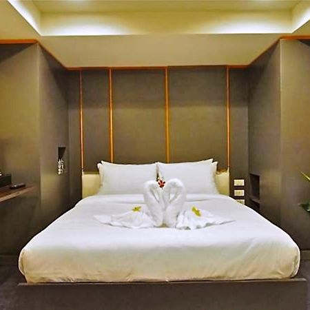 H2 Hotel Bangkok Habitación foto