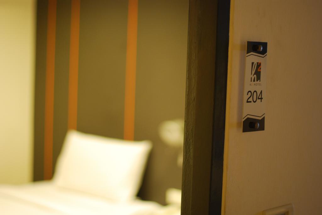 H2 Hotel Bangkok Habitación foto