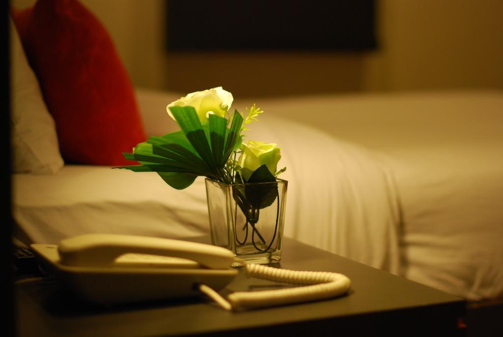 H2 Hotel Bangkok Habitación foto