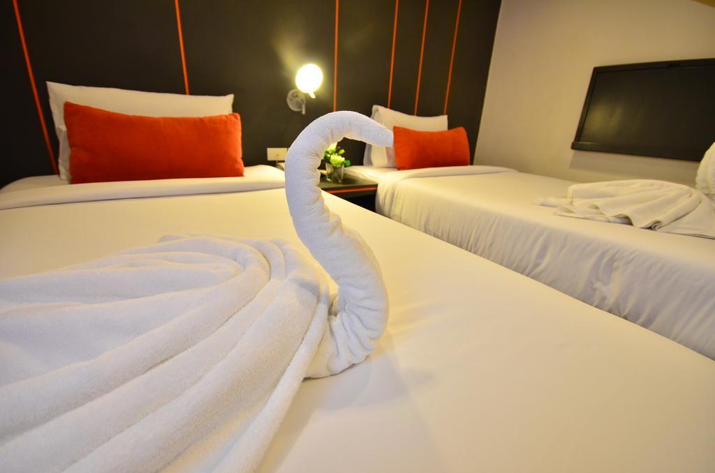 H2 Hotel Bangkok Habitación foto