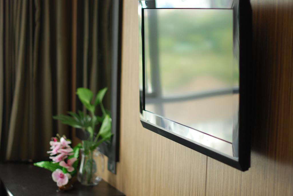 H2 Hotel Bangkok Habitación foto