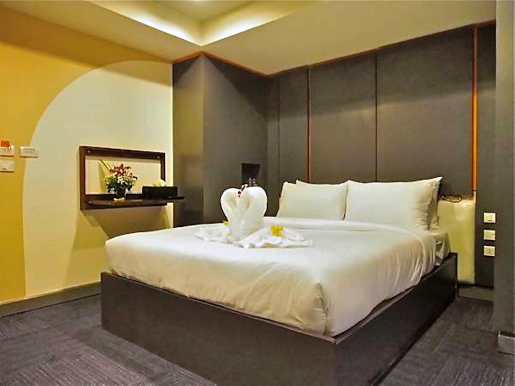 H2 Hotel Bangkok Habitación foto