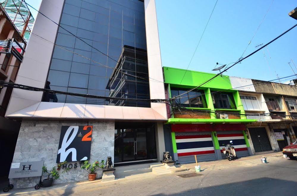 H2 Hotel Bangkok Exterior foto