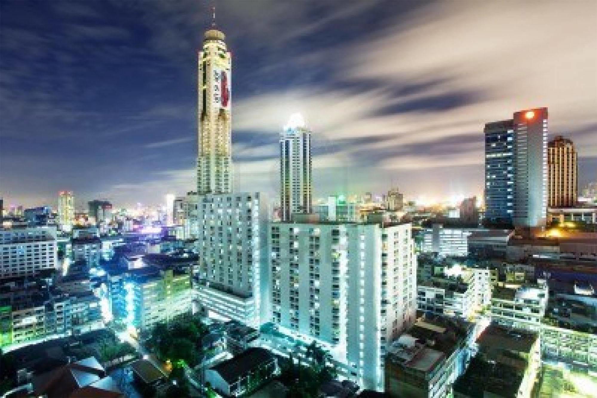 H2 Hotel Bangkok Exterior foto