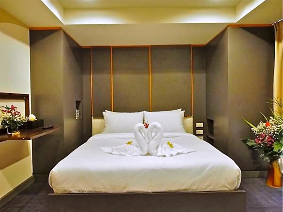 H2 Hotel Bangkok Habitación foto